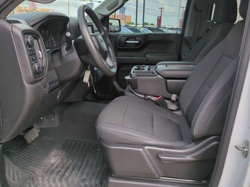 Used 2022 Chevrolet Silverado 1500 Custom Trail Boss image 19