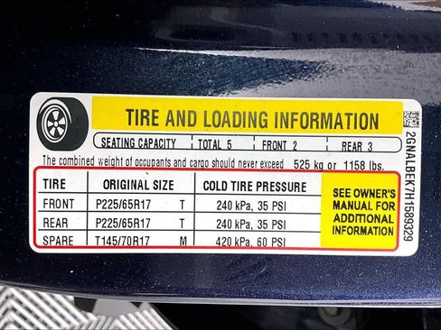 Used 2017 Chevrolet Equinox LS FWD image 32