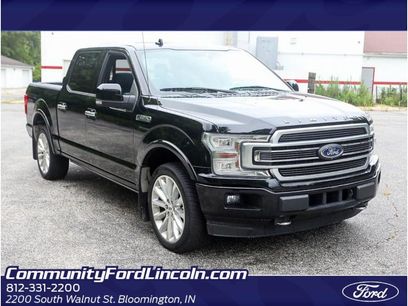 Used 2018 Ford F150 Limited