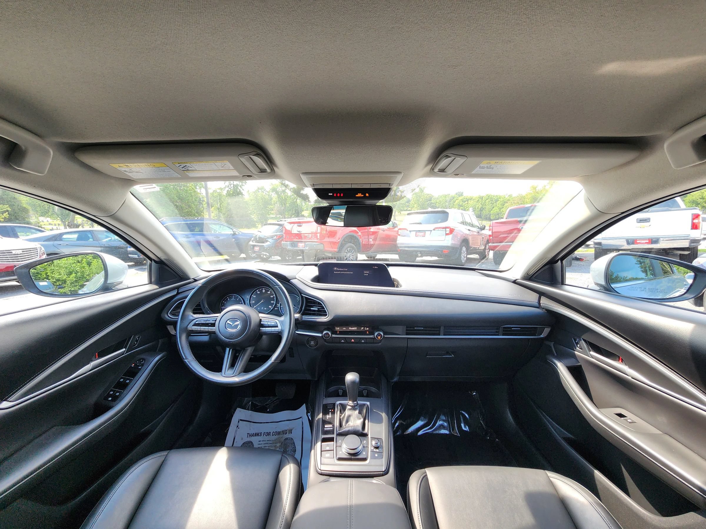 Used 2021 MAZDA CX-30 AWD 2.5 S w/ Select Package image 9
