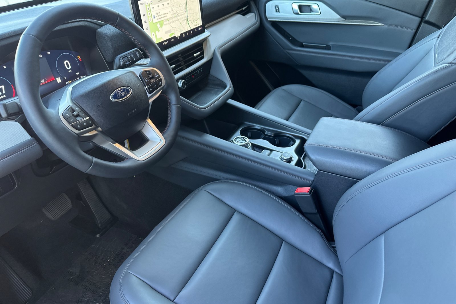 New 2027 Ford Explorer Active w/ Active Comfort Package RWD image 10