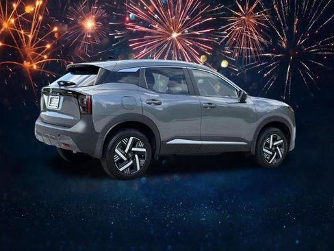 Certified 2026 Nissan Kicks SV FWD image 24