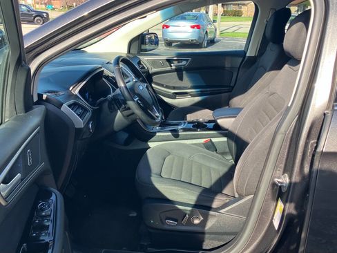 Used 2016 Ford Edge SEL AWD/4WD image 10