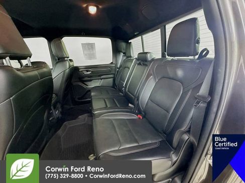 Used 2023 RAM 1500 Rebel w/ Rebel Level 2 Equipment Group image 28