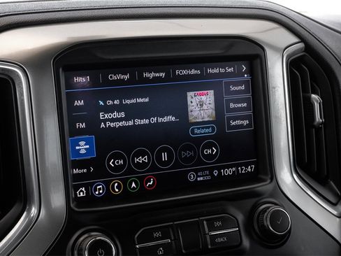 Used 2021 Chevrolet Silverado 1500 LTZ w/ LTZ Convenience Package II image 32