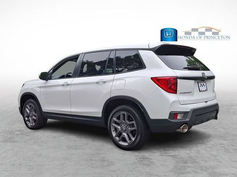 Certified 2023 Honda Passport EX-L image 4