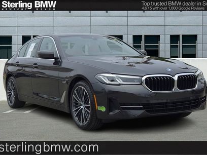 Used 2023 BMW 530e w/ Convenience Package