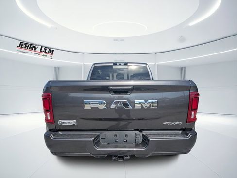 New 2026 RAM 3500 Longhorn image 4