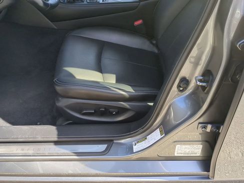Used 2023 INFINITI Q50 Luxe w/ Cargo Package RWD image 14