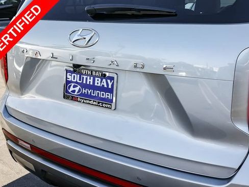 Certified 2025 Hyundai Palisade SEL FWD image 7