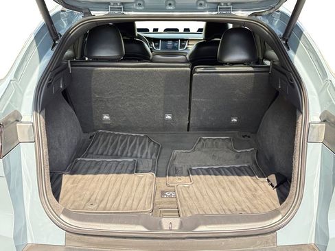 Used 2023 INFINITI QX55 Luxe w/ Cargo Package AWD/4WD image 20