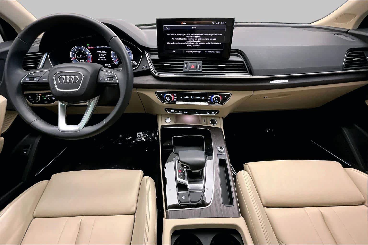 Used 2024 Audi Q5 2.0T Premium Plus AWD/4WD image 15