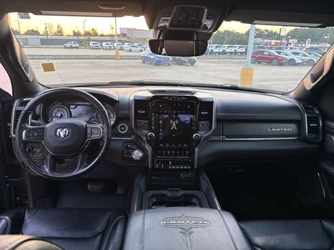 Used 2019 RAM 1500 Limited AWD/4WD image 27
