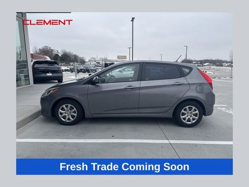 Used 2014 Hyundai Accent GS image 1