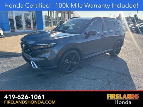 Used 2024 Honda CR-V Sport Touring image 2