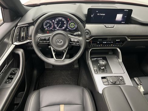 New 2026 MAZDA CX-90 3.3 Turbo S w/ Premium Package AWD/4WD image 15