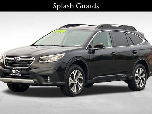 Used 2021 Subaru Outback Limited w/ Popular Package #2 image 8