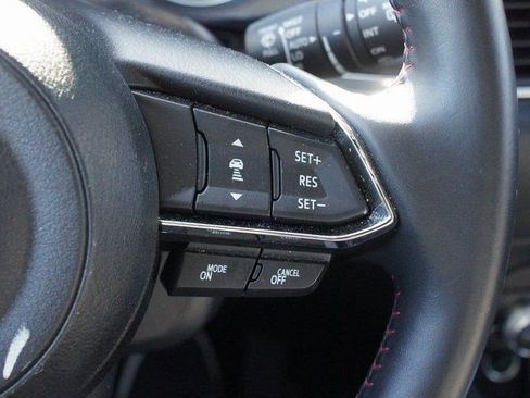 Used 2024 MAZDA CX-5 Carbon Edition image 12