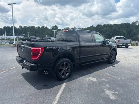 Used 2023 Ford F150 XLT w/ Equipment Group 302A High AWD/4WD image 4