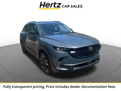 Used 2025 MAZDA CX-50 2.5 Hybrid w/ Premium Plus Pkg
