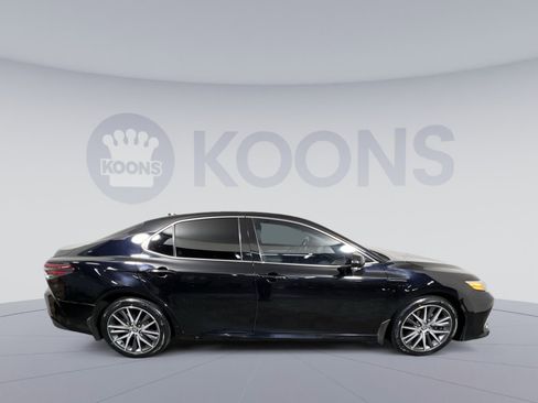 Used 2023 Toyota Camry XLE w/ Cold Weather Package AWD/4WD image 12