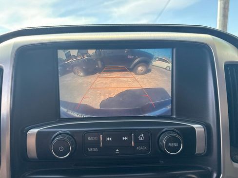 Used 2016 GMC Sierra 1500 SLT w/ SLT Premium Package image 22