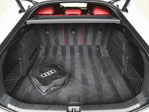Used 2025 Audi S6 e-tron Prestige w/ 21" Black Optic Package AWD/4WD image 38
