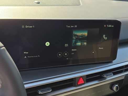 New 2026 Kia Sorento EX image 23