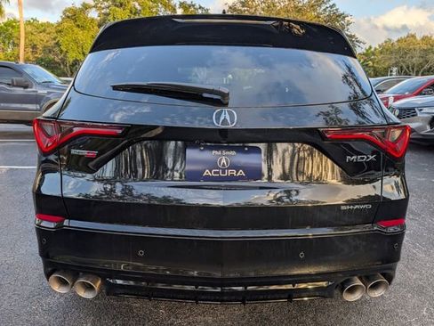 New 2026 Acura MDX Type S image 8