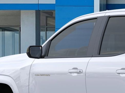 New 2026 Chevrolet Colorado Z71 AWD/4WD image 12