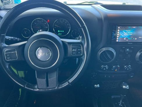 Used 2016 Jeep Wrangler Unlimited Sport w/ Quick Order Package 24S AWD/4WD image 11