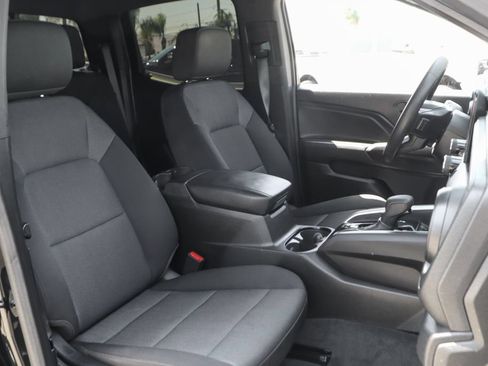 Used 2024 Chevrolet Colorado Trail Boss w/ LPO, Skid Plate Package AWD/4WD image 37