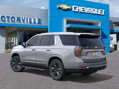 New 2026 Chevrolet Tahoe LS w/ LS Custom Edition RWD image 3