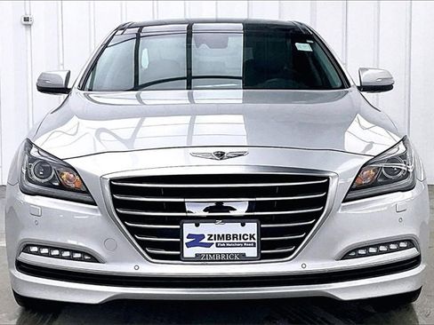 Used 2017 Genesis G80 3.8 w/ Option Group 03 image 3