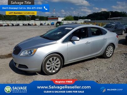 Used 2016 Buick Verano