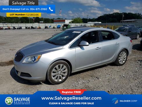 Used 2016 Buick Verano FWD image 1