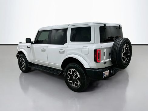 Used 2025 Ford Bronco Outer Banks AWD/4WD image 5
