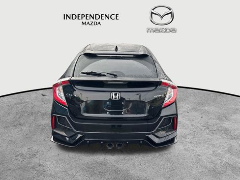 Used 2021 Honda Civic Sport image 4
