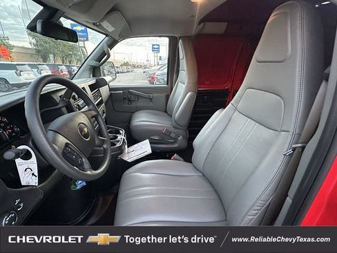 New 2025 Chevrolet Express 2500 w/ Driver Convenience Package RWD image 26