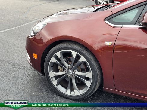 Used 2018 Buick Cascada Premium image 11