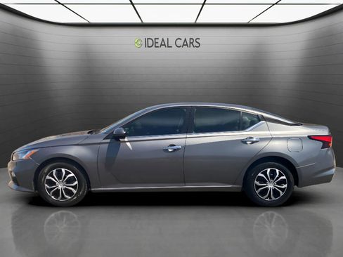 Used 2021 Nissan Altima 2.5 S FWD image 8