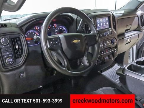 Used 2022 Chevrolet Silverado 2500 Custom w/ Custom Value Package image 47