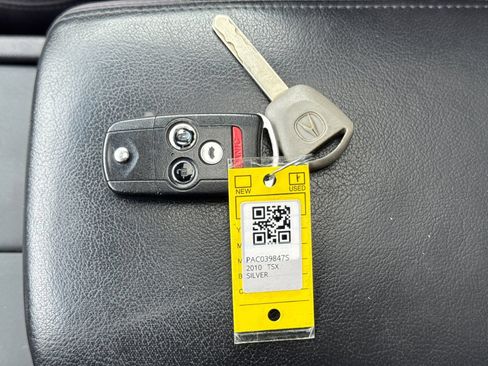 Used 2010 Acura TSX Sedan FWD image 34