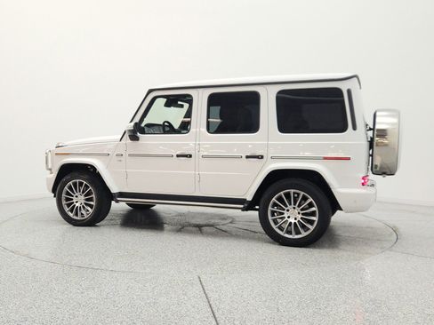 Certified 2024 Mercedes-Benz G 550 image 8