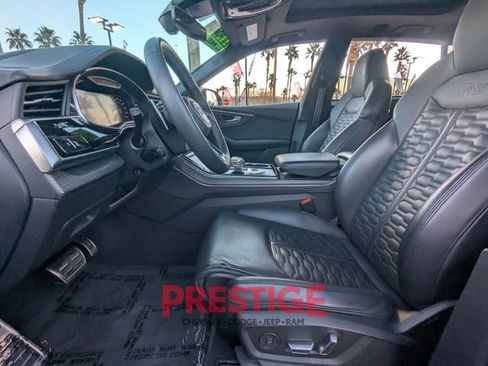 Used 2024 Audi RS Q8 image 29