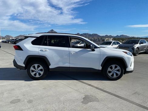 Used 2020 Toyota RAV4 LE w/ Carpet Mat Package image 2
