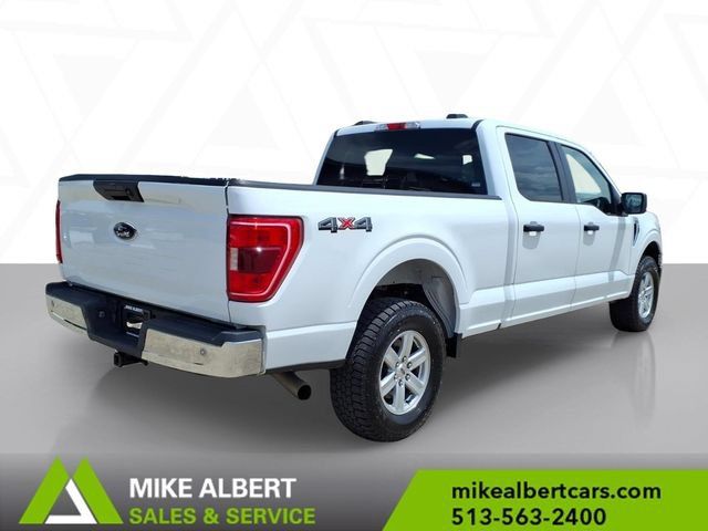 Used 2021 Ford F150 XLT w/ Trailer Tow Package AWD/4WD image 7