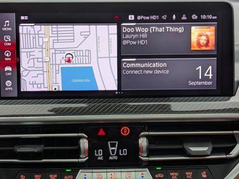 Used 2022 BMW X4 M w/ Competition Package AWD/4WD image 31