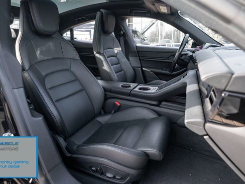 Used 2021 Porsche Taycan 4S image 15