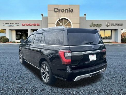 Used 2021 Ford Expedition Platinum RWD image 5